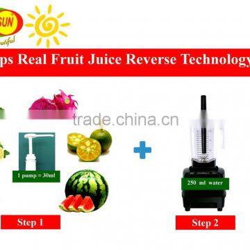 Tropical Juice Drink Concentrate photo-4