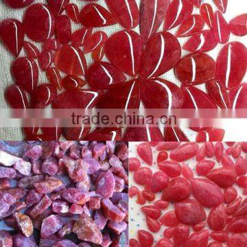 Wholesale natural Argentina Rhodochrosite beads for sale