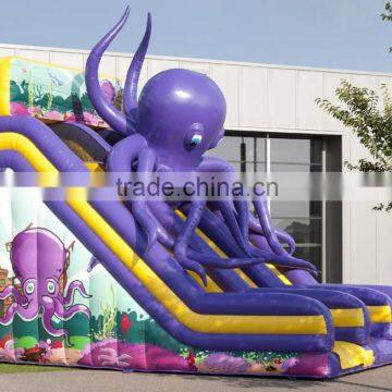 Inflatable Large Slide Commercial Quality Inflatable Slides Selling photo-4