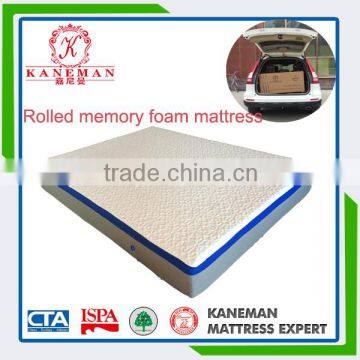 10 inch newest latex foam mattress from China direct manufacturer