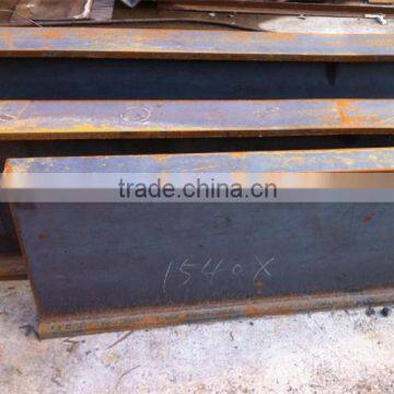 hot rolled Q235 mild steel i beams