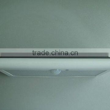 Factory Sale New Product 4w LED Solar Motion Sensor Light