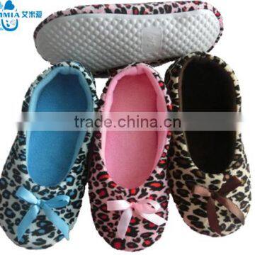 Woman And Girl TPR Sole Indoor Home Dance/ballet Shoes And Slippers