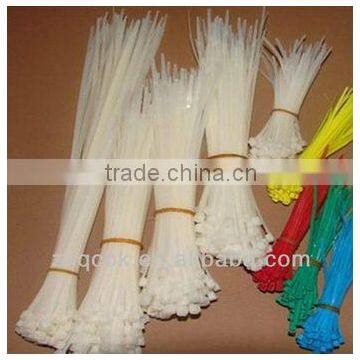 Craze sell ! nylon cable tie manufacture/Manufacturer nylon66 flexible adjustable cable tie