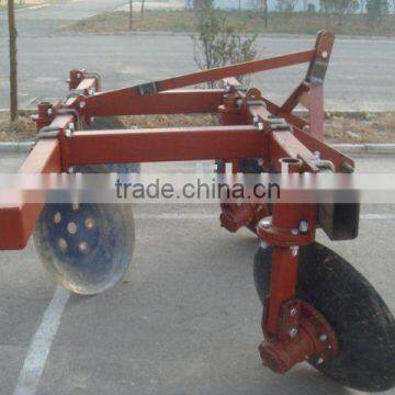 tractor disc ridger ridging plow