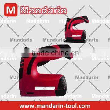 Cordless tacker 3.6V Li-ion battery