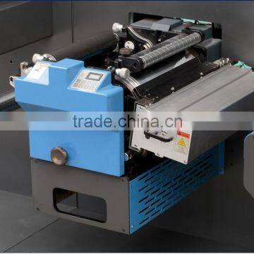 Digital Laser Label Die Cutting Machine for Roll Label photo-3