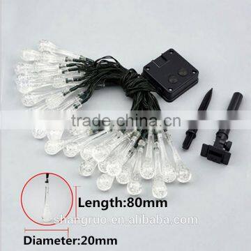 Outdoor Christmas Muti Color LED Christmas String Lights photo-5