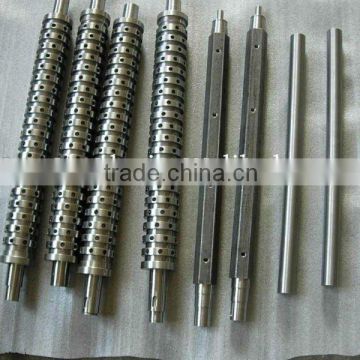 transmission output precision shaft