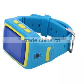 2016 Hot selling sports watch silicone smart watch kids with camera