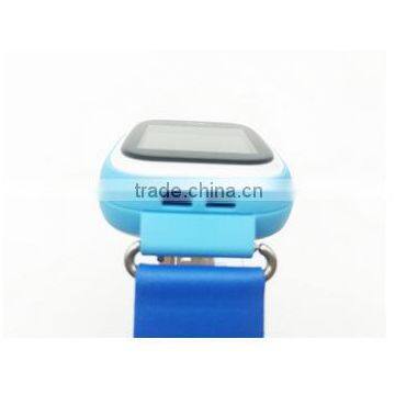 2016 New Kid GPS Q60 Smart Watch Wristwatch SOS Wrist Watch Gps Tracking Device for Kids photo-2