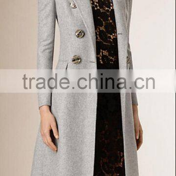 Cashmere Coat For Women Plus Size Winter Coat