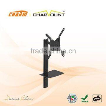 DVD Player Holder With Bracket Suits for 22'-42''