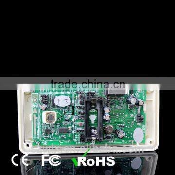 WL-838F Intelligent Waterproof Outdoor Wired Anti-pet Infrared Motion Detector Alarm Sensor photo-2