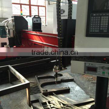 Gantry CNC Plasma Cutting Machine With Oxygen Cutting and Drilling photo-4