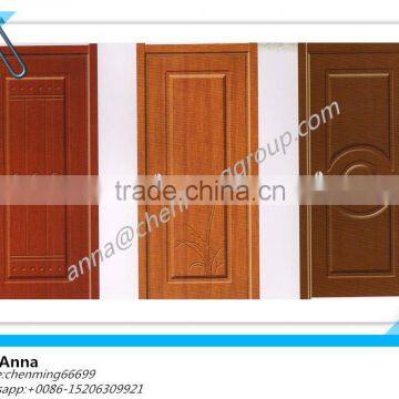 morden with cheaper PVC door