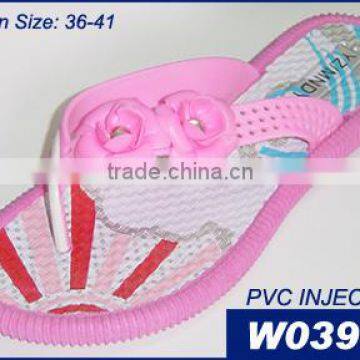 Fashion Sexy Plastic Slipper