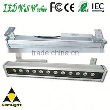 Good Quality 2 Years Warranty IP65 12w/18w Led Strip Wall Washer Light photo-1