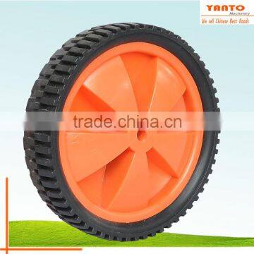 782PP Yanto Plastic Wheel Lawn Mower Wheel Lawn Mower Spare Parts photo-2