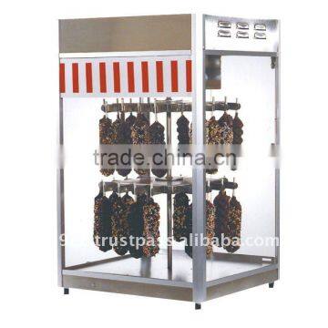 Motorised Fudge Puppie Display Case