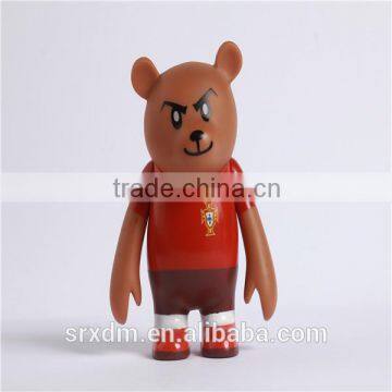 Timely service funny jokes picture make custom bearbrick vinyl toy