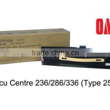 Toner cartridge, DC286 drum for use in DocucentreII2005/2055/3005;Document Centre 236/286/336