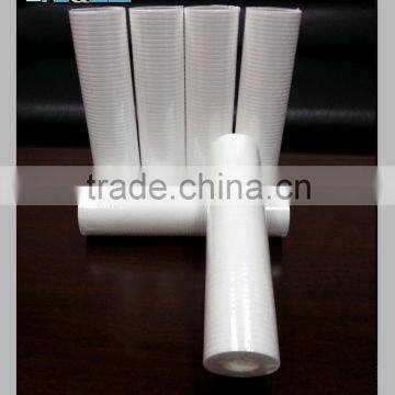 PP Spun Sediment Filter Cartridge for water filtration