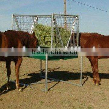 Hot Sale Stainless Steel Bale Feeder