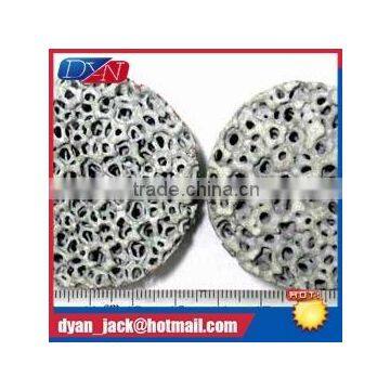 DYAN Silicon Carbide SiC Thermocouple Protection Tube