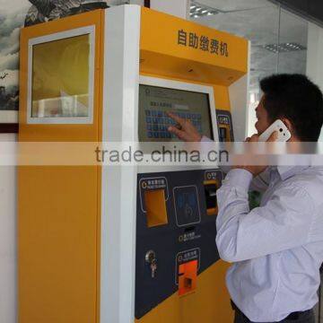 Automated Parking Payment Kiosk/charging Station photo-5