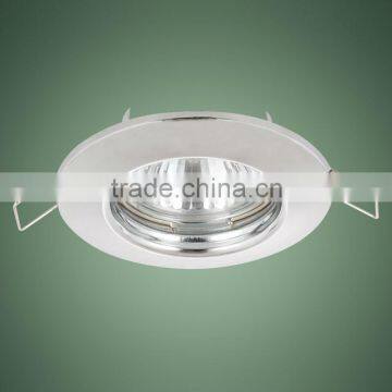 GU10/MR16 Steel fixed IP20 LED DOWN LIGHT