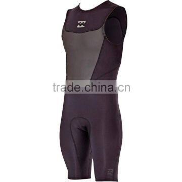 MAN'S 2MM FLATLOCK SLEEVELESS NEOPRENE SPRING SUIT