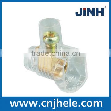 jinghong new product JHPC for Austrial market screw terminal block connector