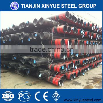 API 5CT 18" Sch 60 N80 OCTG Carbon Steel Pipe