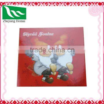 New arrived decoration paper postcard