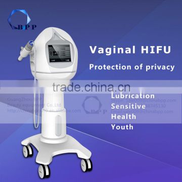 New technology vaginal hifu system vagina tightener machine