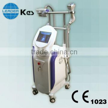 advanced cryo lipolysys+ vacuum Fat Freezing Slimming machine