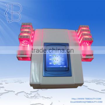 non invasive lipo laser machine for fast inch loss