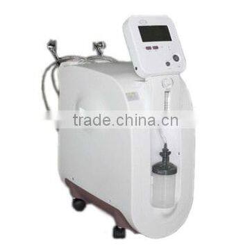 Cleaning Skin Home Oxygen Facial Machine Wrinkle Removal/ Skin Rejuvenation Equipment For Sale Improve Oily Skin