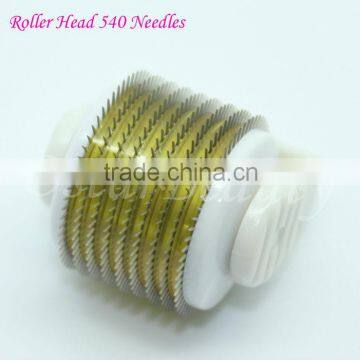 (New Replaceable roller) Microneedle therapy -CE