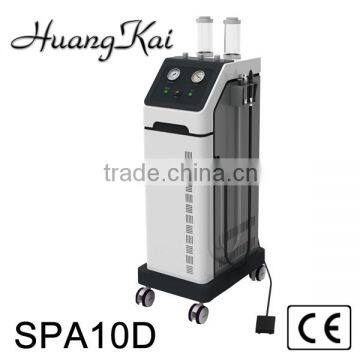 Hydra microdermabrasion machine