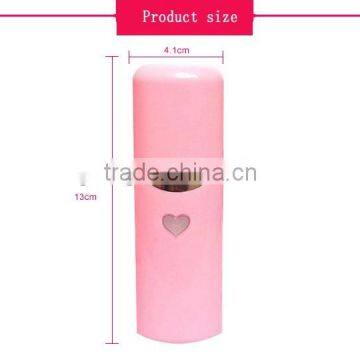 Mini Portable Personal Beautiful Travel Facial Nano Mist Spray/facial Steamer photo-4