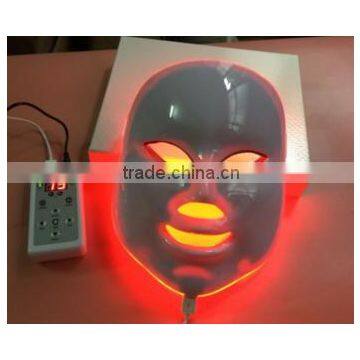 led face mask 7 color 7 function acne scar removal and so on