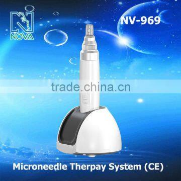 NV-969 Skin Whitening Ampoules Micro Needle Roller Black Skin Whitening photo-3