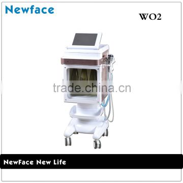 Hyperbaric NV-WO2 Newface Jet Peel Facial Professional Spray Oxygen Facial Machine For Skin Care