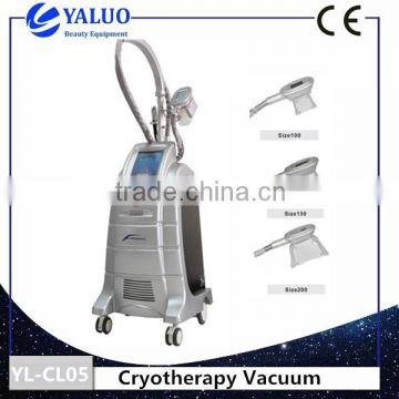 Cryotherapy Cryo Weight Loss Slimming Machine For Vacuum Roller Machine