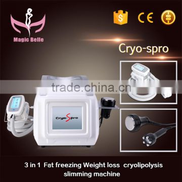 500W High Grade Fat Freezing Machine!!! Cellulite Reduction Cryolipolysis Machine From China Skin Lifting