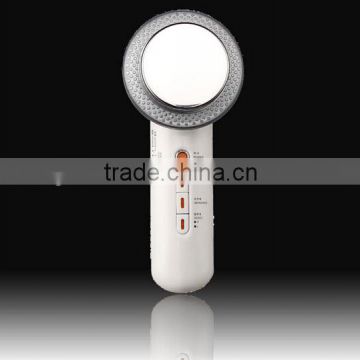 3in1 Ultrasonic Infrared Lights Facial Body Slimming Pain Therapy Beauty Machine