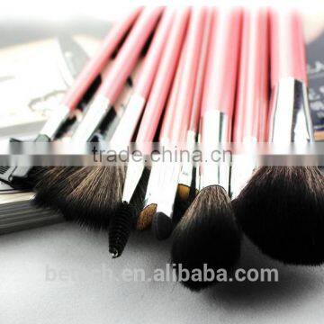 Betech 12pcs Private Label Cosmetics Makeup Brush Set photo-3