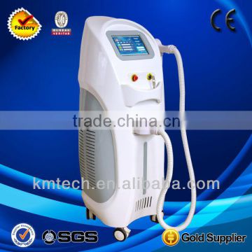 808nm wavelenghth painless diode laser hair removal machine with CE,ISO,SGS